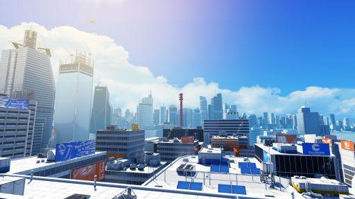 La Chronique de PapyChampy: Mirror's Edge décortiqué!