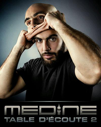 Album : Medine – Table d’écoute 2 | Sons« Clip