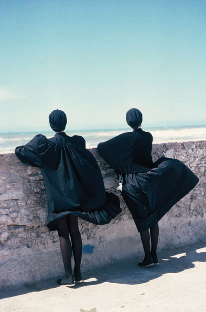 Sacha, forty years of fashion photography