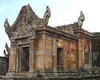 Situation tendue autour du temple de Preah Vihear