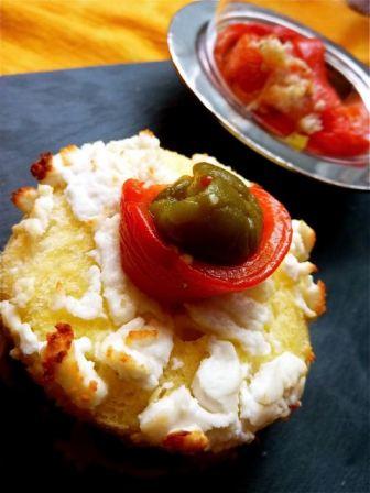 Croque monsieur con Italia - 3 Croque monsieur à l’italienne