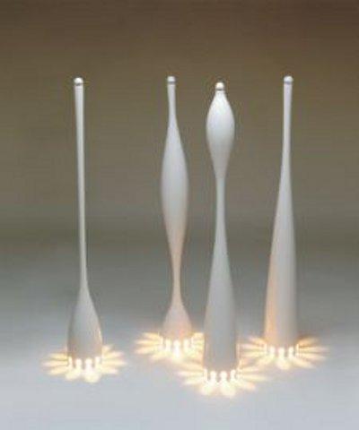 Floor Flower par Design Ship Tora