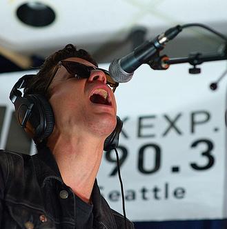 ♮ Récréation avec Crocodiles – Live on KEXP