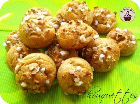 chouquettes