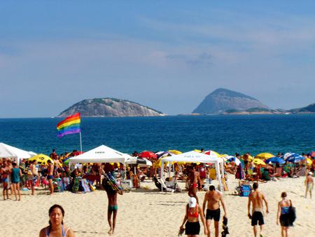 Les 10 plus belles plages gays dans le monde (images)