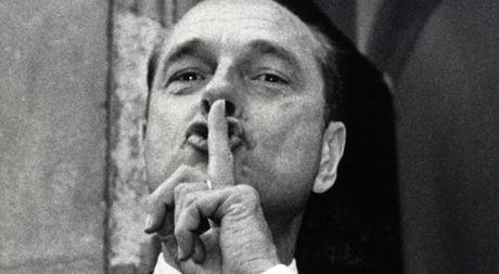 Chirac, Jacques, le fantôme du palais Chirac, Jacques, le fantôme du palais