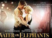 l'eau pour éléphants avec Robert Pattinson nouvelle bande-annonce