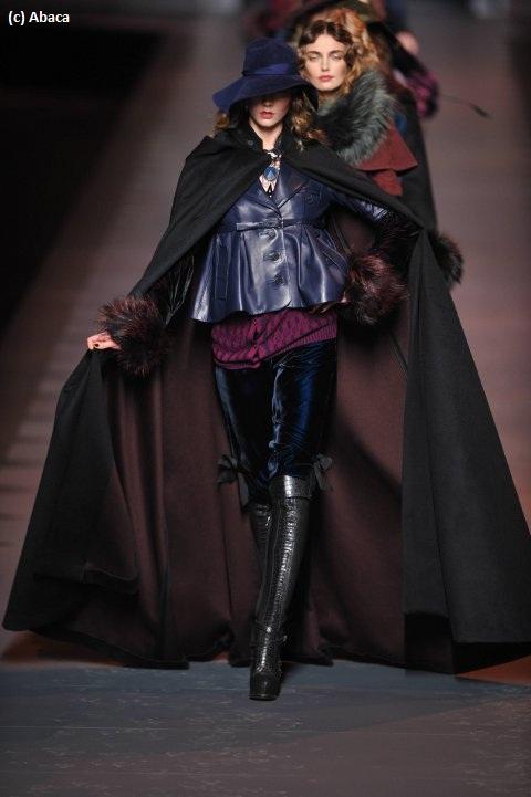 Dior ... Retour sur le dernier défilé signé Galliano (photos)