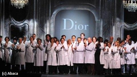 Dior ... Retour sur le dernier défilé signé Galliano (photos)