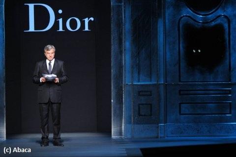 Dior ... Retour sur le dernier défilé signé Galliano (photos)
