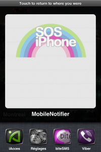 MobileNotifier – Les Notifications, Réinventées