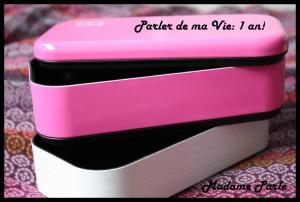 Le jeu des un an on récapépéte!