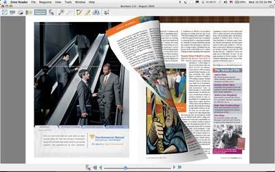 Zinio indisponible ce week-end