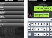 L’application Iphone Verychat gratuite profitez-en