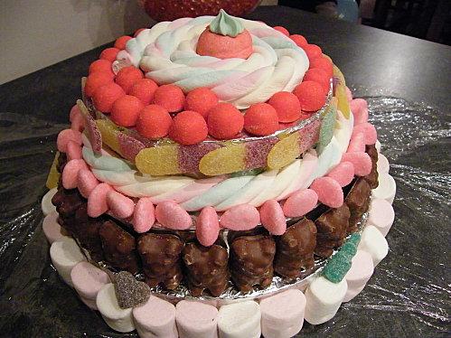 gateau bonbons 1