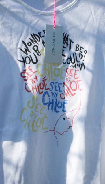 SEE BY CHLOE (CONCOURS INSIDE)