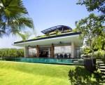 Meera House – Un exemple impressionnant de toiture végétale et d’architecture durable