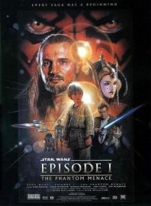 Star Wars reviendra en 3D au cinéma en 2012