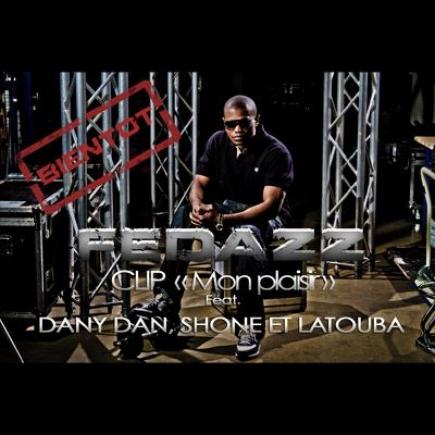 Album - FEDAZZ - entre enclume et béton