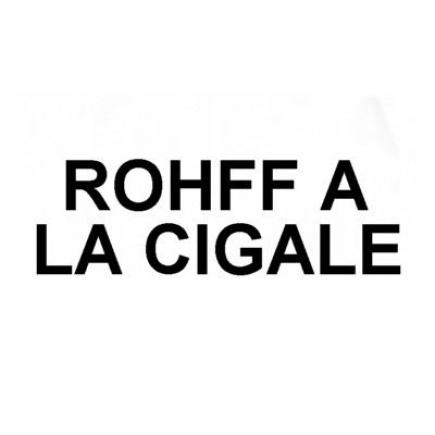 Rohff - En concert ŕ la Cigale en avril - RESERVATIONS OUVERTES