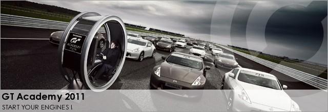 GT Academy 2011
