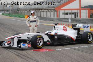 Pérez veut apprendre