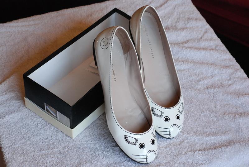 Ouverture de mon vide dressing