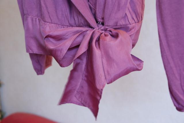 Ouverture de mon vide dressing