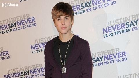 Justin Bieber ... Nominé aux Oscars 2012 pour son documentaire