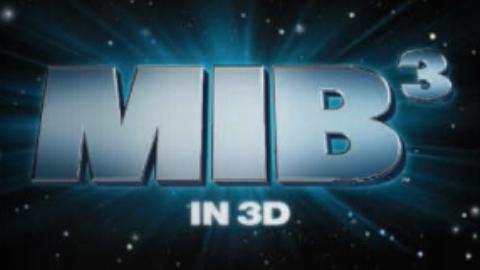 Men In Black 3 ... Le tournage sauvé par un scénariste