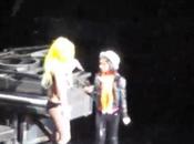 Lady Gaga live avec Maria Aragon Born This (vidéo)