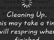 CleanUp Nettoyez votre iDevice