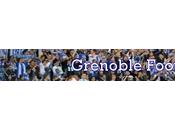 27ème journée Ligue 2010-2011 Vannes Grenoble