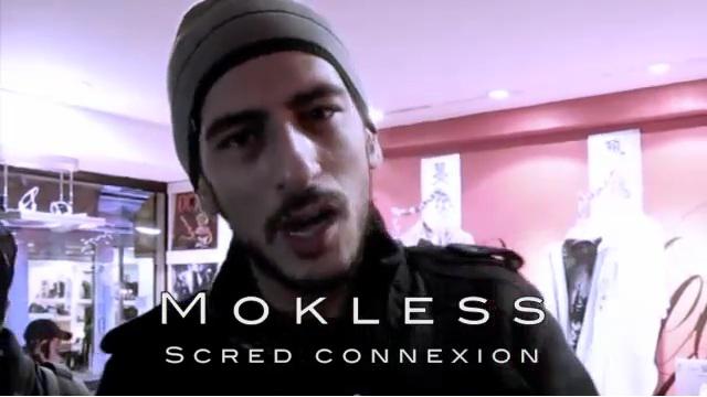 Freestyle : Mokless, 2spee Gonzales & Silfleks