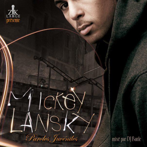 CommerciAlbum : Mickey Lansky – Paroles juveniles | Sons« Clip