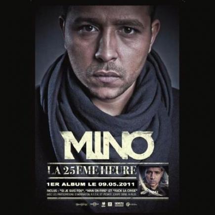 Album - MINO - la 25eme heure