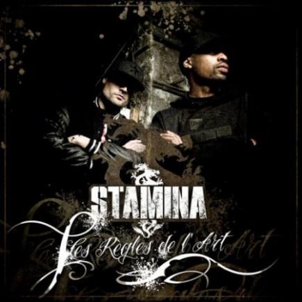 Album - STAMINA - les regles de l'art