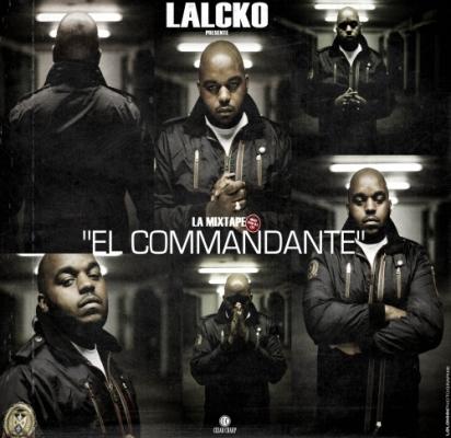 Lalcko ft Pit Baccardi - CMW (Camerounais Most Wanted)  (2010)