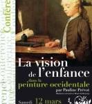 Vision de l'enfance dans la peinture occidentale - Montmorency