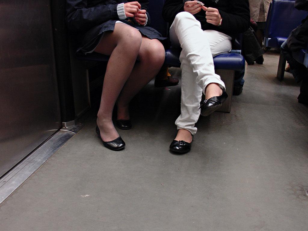 Suis-je le seul? ...