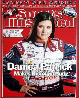Danica patrick