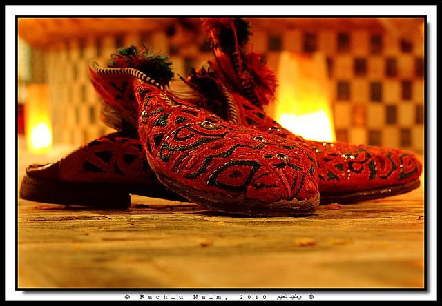 The Libyan's Rest - Le repos du Libyen