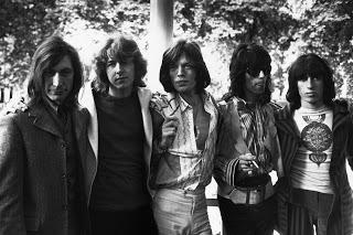 The Rolling Stones - Vidéo d'un mix perso avec photos et musique.