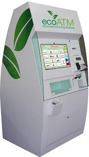 ecoATM : un automate pour recycler votre mobile contre du cash