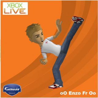 Votre avatar Xbox 360 grandeur nature, ça vous dit ?