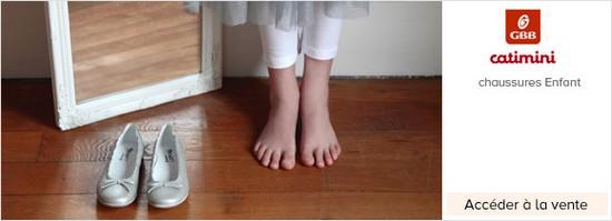 chaussures enfants
