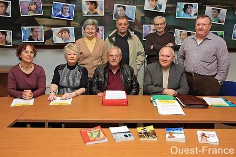 Les organisateurs ont souhaité regrouper les festivités des prix littéraires sur une seule journée.