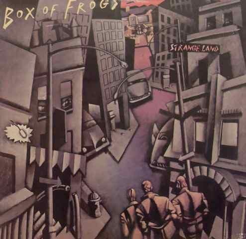 Box Of Frogs-Strange Land-1986