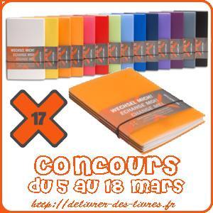 Des petits carnets chez Hérisson ! concours5
