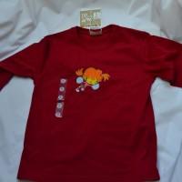 broderie fabrique du petit monstre : cheerleader